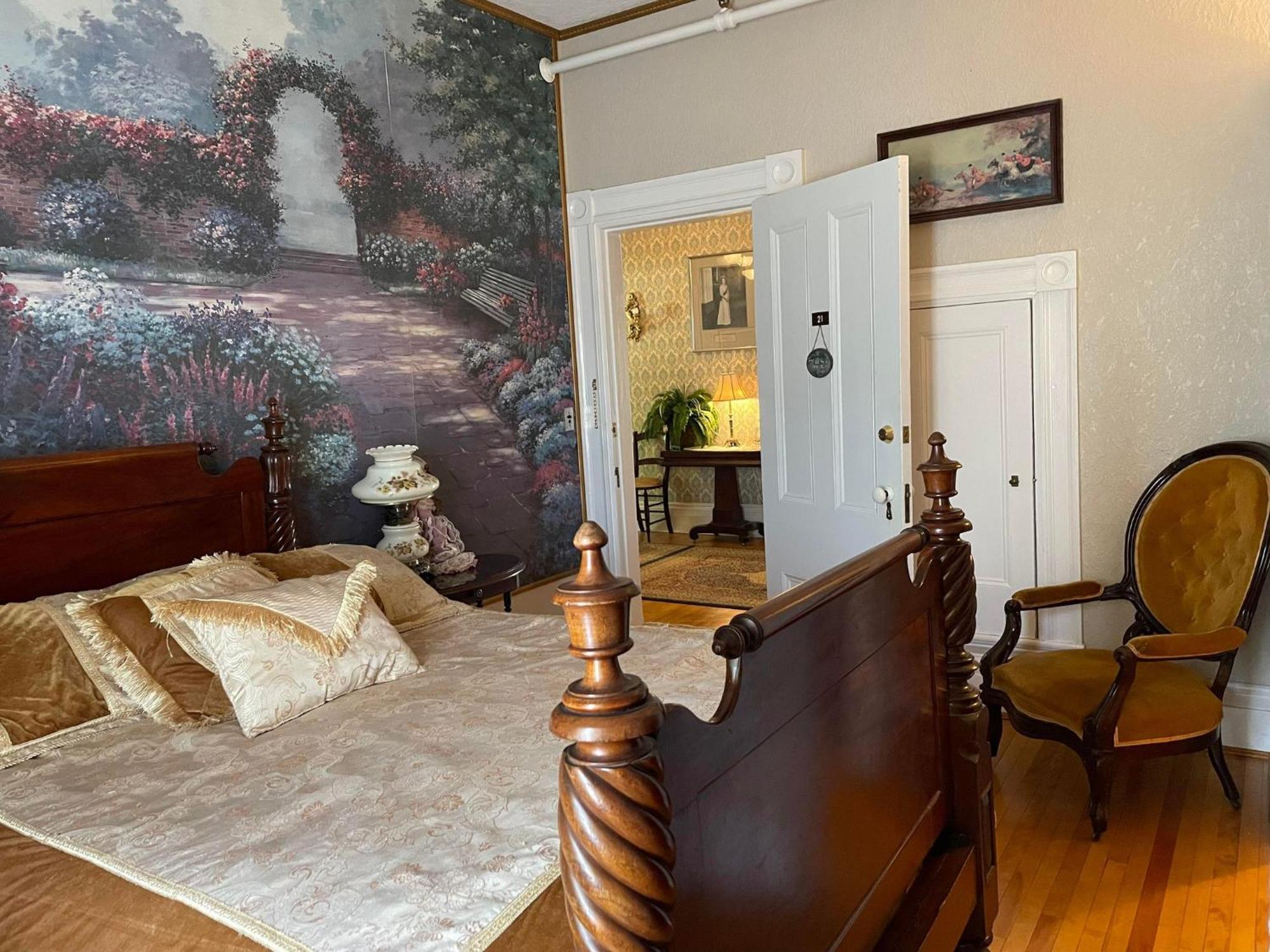 Marshlands Inn Sackville Habitación foto