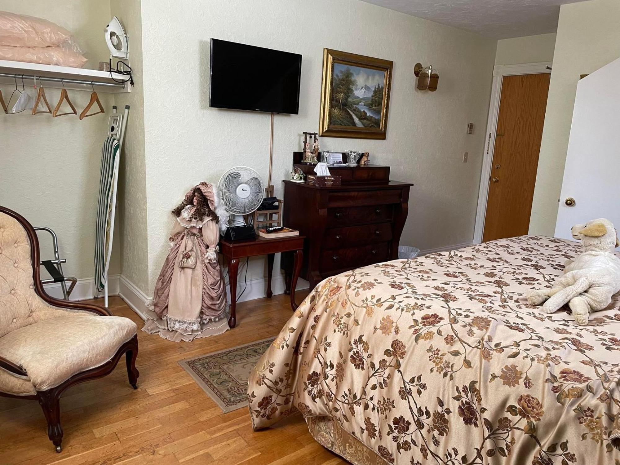 Marshlands Inn Sackville Habitación foto