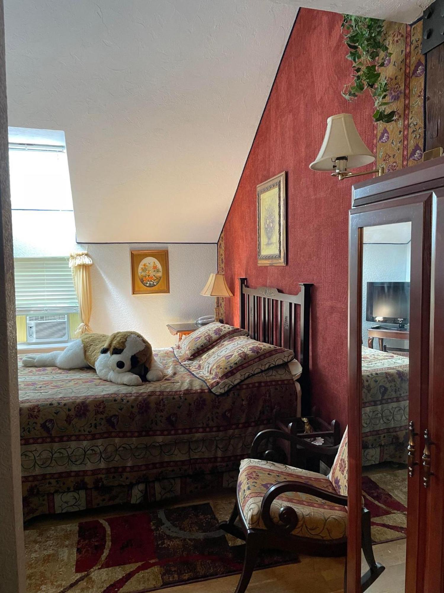 Marshlands Inn Sackville Habitación foto