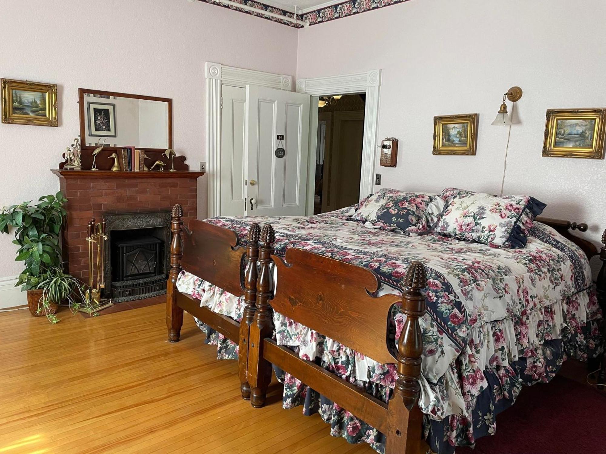 Marshlands Inn Sackville Habitación foto